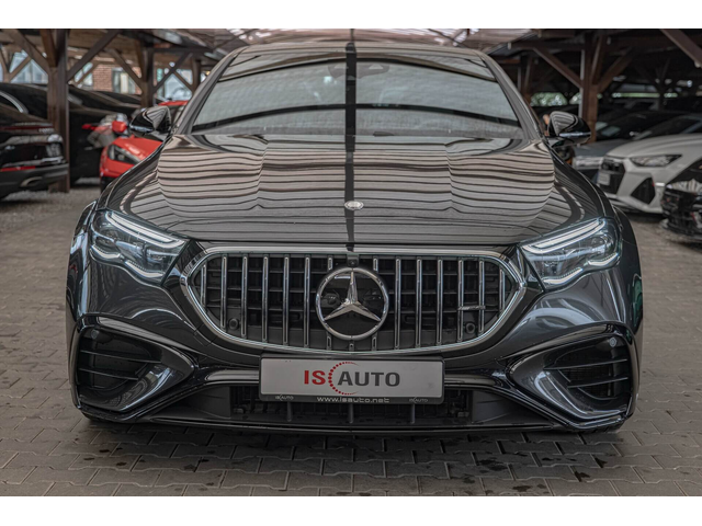Mercedes E53 AMG  4Matic+/HyperScreen/AMG Ride Control/Камера 360/Night Paket - автомобили, коли, обяви за нови и употребявани 0