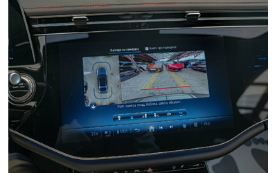 Mercedes E53 AMG  4Matic+/HyperScreen/AMG Ride Control/Камера 360/Night Paket - автомобили, коли, обяви за нови и употребявани 11