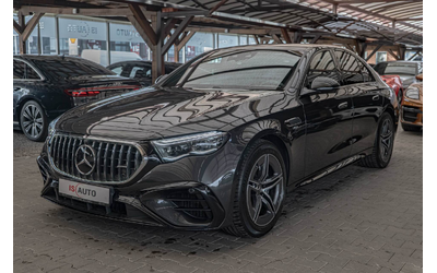 mercedes-e53-amg-4matic-hyperscreen-amg-ride-control-kamera-360-night-paket - 2