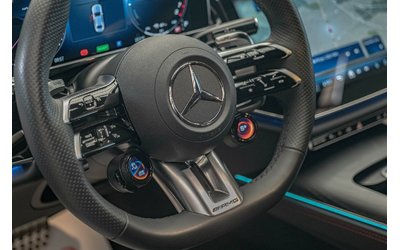 Mercedes E53 AMG  4Matic+/HyperScreen/AMG Ride Control/Камера 360/Night Paket - автомобили, коли, обяви за нови и употребявани 9