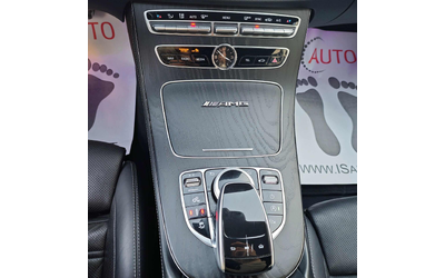 Mercedes E53 AMG  4Matic/Virtual/HuD/Burmester/Memory/Обдухване/360К - автомобили, коли, обяви за нови и употребявани 10
