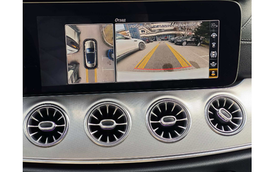 Mercedes E53 AMG  4Matic/Virtual/HuD/Burmester/Memory/Обдухване/360К - автомобили, коли, обяви за нови и употребявани 13