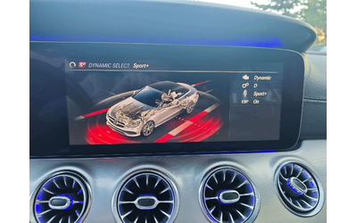 Mercedes E53 AMG  4Matic/Virtual/HuD/Burmester/Memory/Обдухване/360К - автомобили, коли, обяви за нови и употребявани 9