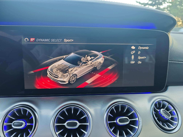 Mercedes E53 AMG  4Matic/Virtual/HuD/Burmester/Memory/Обдухване/360К - автомобили, коли, обяви за нови и употребявани 9