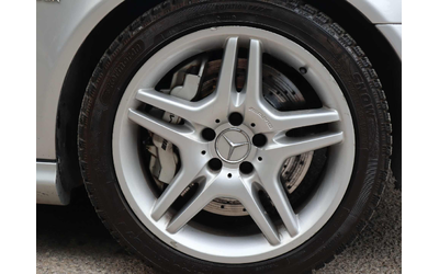 Mercedes E55 AMG Harman Kardon/Memory/Navi/BiXenon - автомобили, коли, обяви за нови и употребявани 10