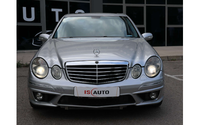 mercedes-e55-amg-harman-kardon-memory-navi-bixenon - 1