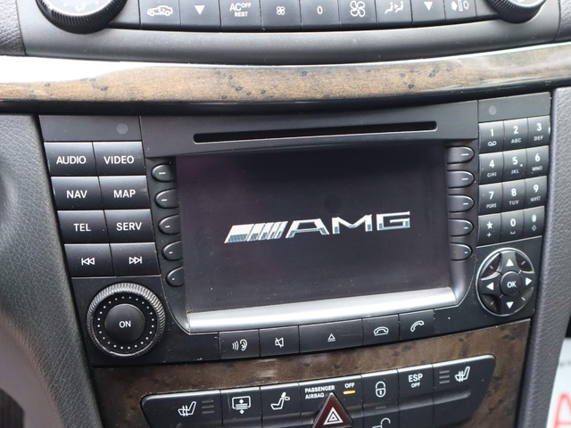 Mercedes E55 AMG Harman Kardon/Memory/Navi/BiXenon - автомобили, коли, обяви за нови и употребявани 8