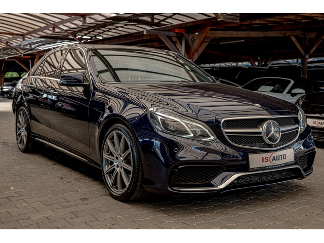 Mercedes E63 AMG 4Matic/Dynamic/Harman Kardon/Алкантар/Обдухване - автомобили, коли, обяви за нови и употребявани 1