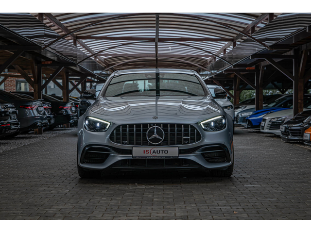 Mercedes E63 AMG S/4M+ /Burmester/HuD/SpeedShift/360Камера/Карбон - автомобили, коли, обяви за нови и употребявани 0