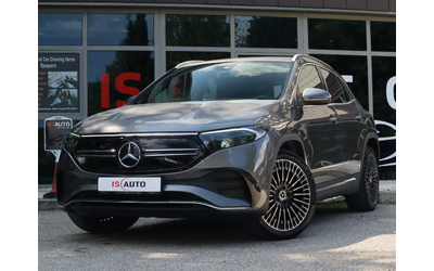 Mercedes EQA 250/Advanced Plus/MBUX/Обдухване/Камера/Blind Assist/ - автомобили, коли, обяви за нови и употребявани 0