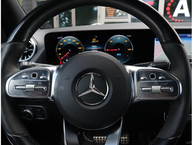 Mercedes EQA 250/Advanced Plus/MBUX/Обдухване/Камера/Blind Assist/ - автомобили, коли, обяви за нови и употребявани 12