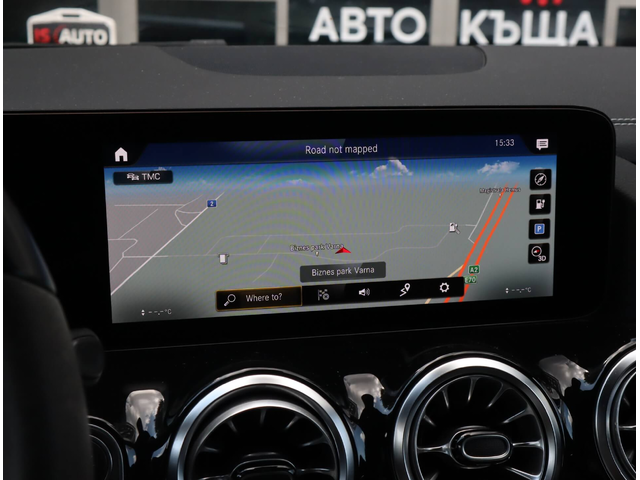 Mercedes EQA 250/Advanced Plus/MBUX/Обдухване/Камера/Blind Assist/ - автомобили, коли, обяви за нови и употребявани 14