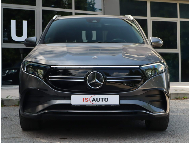 Mercedes EQA 250/Advanced Plus/MBUX/Обдухване/Камера/Blind Assist/ - автомобили, коли, обяви за нови и употребявани 1