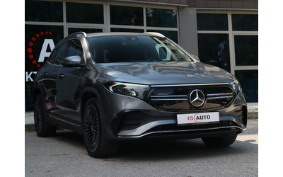 Mercedes EQA 250/Advanced Plus/MBUX/Обдухване/Камера/Blind Assist/ - автомобили, коли, обяви за нови и употребявани 2