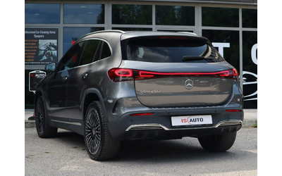 Mercedes EQA 250/Advanced Plus/MBUX/Обдухване/Камера/Blind Assist/ - автомобили, коли, обяви за нови и употребявани 3