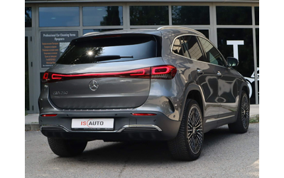 Mercedes EQA 250/Advanced Plus/MBUX/Обдухване/Камера/Blind Assist/ - автомобили, коли, обяви за нови и употребявани 5