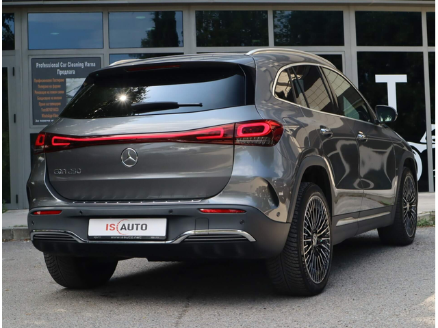 Mercedes EQA 250/Advanced Plus/MBUX/Обдухване/Камера/Blind Assist/ - автомобили, коли, обяви за нови и употребявани 5