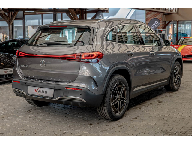 Mercedes EQA 250/AMG Line/Камера/Амбиент/MBUX/Dynamic Select/ - автомобили, коли, обяви за нови и употребявани 3
