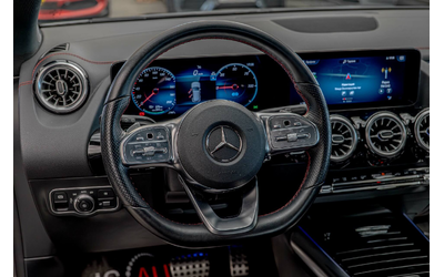 Mercedes EQA 250/AMG Line/Камера/Амбиент/MBUX/Dynamic Select/ - автомобили, коли, обяви за нови и употребявани 8