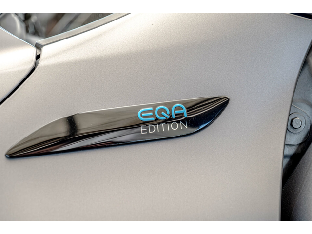 Mercedes EQA 250 Edition AMG/Ambient/MBUX/Designo Magno/Камера - автомобили, коли, обяви за нови и употребявани 10