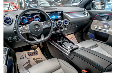 Mercedes EQA 250 Edition AMG/Ambient/MBUX/Designo Magno/Камера - автомобили, коли, обяви за нови и употребявани 11