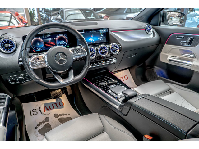 Mercedes EQA 250 Edition AMG/Ambient/MBUX/Designo Magno/Камера - автомобили, коли, обяви за нови и употребявани 11