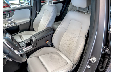 Mercedes EQA 250 Edition AMG/Ambient/MBUX/Designo Magno/Камера - автомобили, коли, обяви за нови и употребявани 14