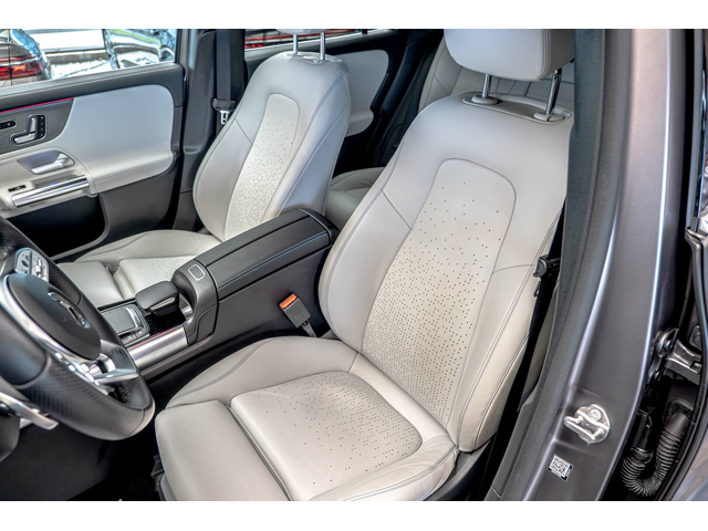 Mercedes EQA 250 Edition AMG/Ambient/MBUX/Designo Magno/Камера - автомобили, коли, обяви за нови и употребявани 14