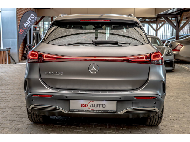 Mercedes EQA 250 Edition AMG/Ambient/MBUX/Designo Magno/Камера - автомобили, коли, обяви за нови и употребявани 3