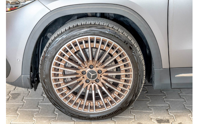 Mercedes EQA 250 Edition AMG/Ambient/MBUX/Designo Magno/Камера - автомобили, коли, обяви за нови и употребявани 6