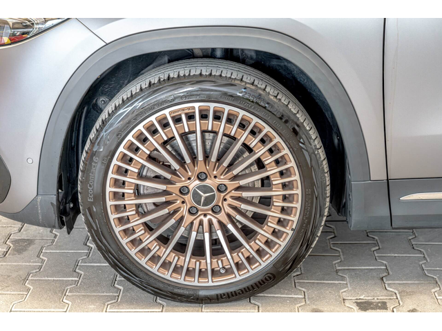 Mercedes EQA 250 Edition AMG/Ambient/MBUX/Designo Magno/Камера - автомобили, коли, обяви за нови и употребявани 6