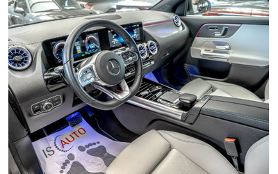 Mercedes EQA 250 Edition AMG/Ambient/MBUX/Designo Magno/Камера - автомобили, коли, обяви за нови и употребявани 7