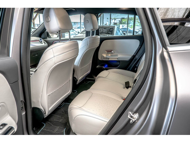 Mercedes EQA 250 Edition AMG/Ambient/MBUX/Designo Magno/Камера - автомобили, коли, обяви за нови и употребявани 9