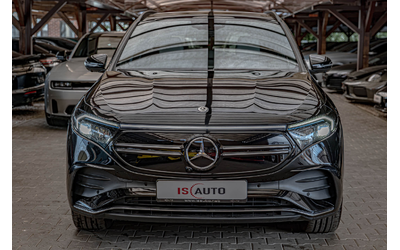 mercedes-eqa-250-edition-amg-line-hud-burmester-ambient-panorama-kamera-360 - 0