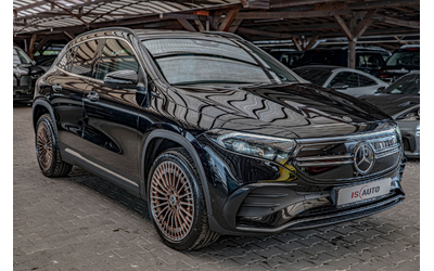 mercedes-eqa-250-edition-amg-line-hud-burmester-ambient-panorama-kamera-360 - 1