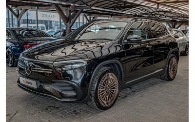 mercedes-eqa-250-edition-amg-line-hud-burmester-ambient-panorama-kamera-360 - 2
