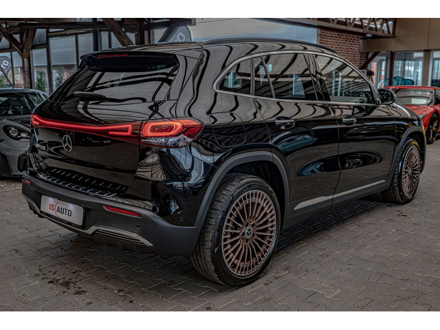 Mercedes EQA 250/Edition/AMG line/HuD/Burmester/Ambient/Панорама/Камера 360/ - автомобили, коли, обяви за нови и употребявани 5