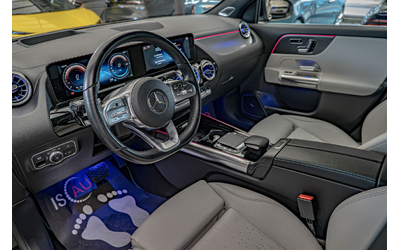 Mercedes EQA 250/Edition/AMG line/HuD/Burmester/Ambient/Панорама/Камера 360/ - автомобили, коли, обяви за нови и употребявани 8