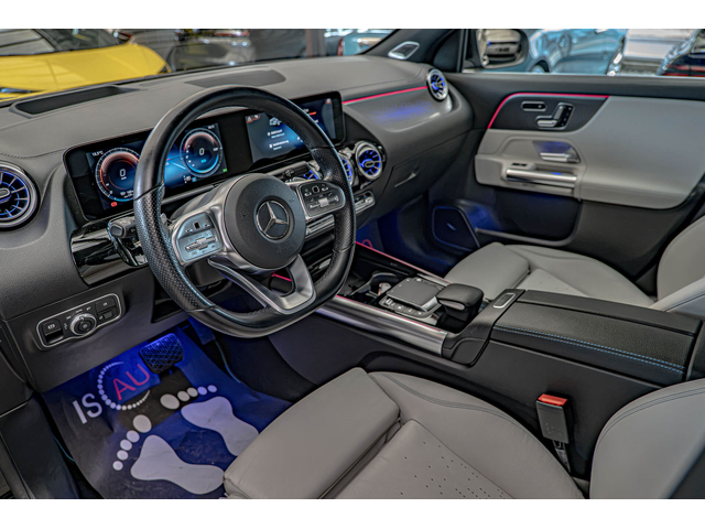 Mercedes EQA 250/Edition/AMG line/HuD/Burmester/Ambient/Панорама/Камера 360/ - автомобили, коли, обяви за нови и употребявани 8