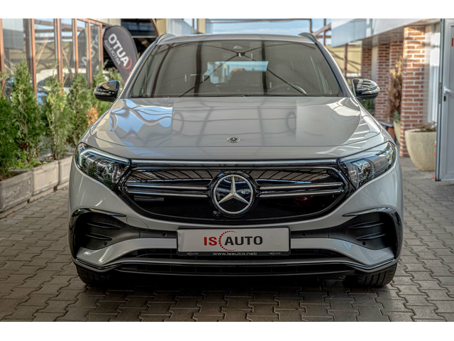 Mercedes EQA 300/4Matic/Advanced Plus/Ambient/MBUX/Камера - автомобили, коли, обяви за нови и употребявани 0