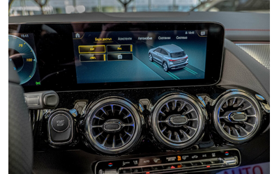 Mercedes EQA 300/4Matic/Advanced Plus/Ambient/MBUX/Камера - автомобили, коли, обяви за нови и употребявани 11