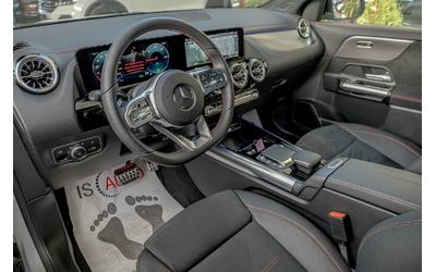 Mercedes EQA 300/4Matic/Advanced Plus/Ambient/MBUX/Камера - автомобили, коли, обяви за нови и употребявани 6