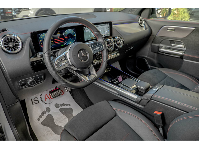 Mercedes EQA 300/4Matic/Advanced Plus/Ambient/MBUX/Камера - автомобили, коли, обяви за нови и употребявани 6