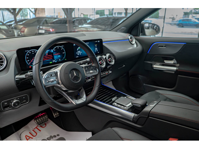 Mercedes EQA 300/AMG Line/4Matic/Ambient/MBUX/Подгрев/Камера - автомобили, коли, обяви за нови и употребявани 6