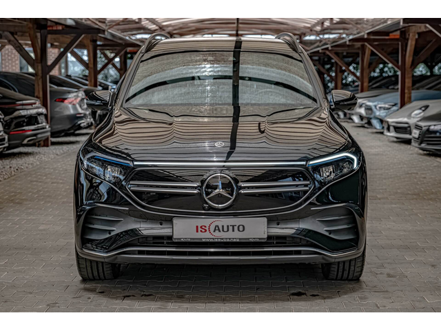 Mercedes EQB 300/4Matic/AMG/Edition/Ambient/MBUX/Камера 360 - автомобили, коли, обяви за нови и употребявани 0