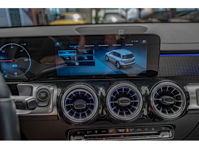 Mercedes EQB 300/4Matic/AMG/Edition/Ambient/MBUX/Камера 360 - автомобили, коли, обяви за нови и употребявани 14