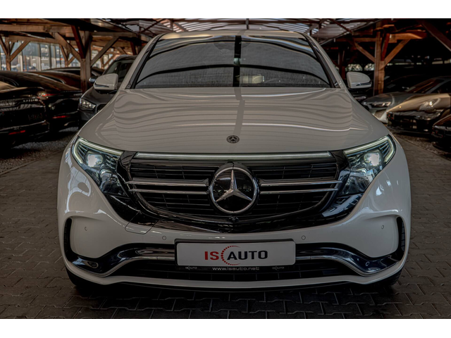 Mercedes EQC 400/4Matic/HuD/Burmester/AMG/Камера 360/Парфюм/ - автомобили, коли, обяви за нови и употребявани 0