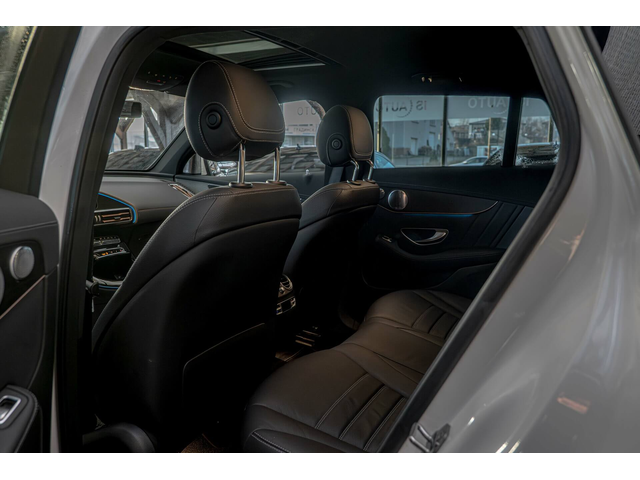 Mercedes EQC 400/4Matic/HuD/Burmester/AMG/Камера 360/Парфюм/ - автомобили, коли, обяви за нови и употребявани 10