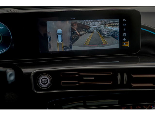Mercedes EQC 400/4Matic/HuD/Burmester/AMG/Камера 360/Парфюм/ - автомобили, коли, обяви за нови и употребявани 12