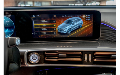 Mercedes EQC 400/4Matic/Камера360/Dynamic Select/Подгрев - автомобили, коли, обяви за нови и употребявани 12